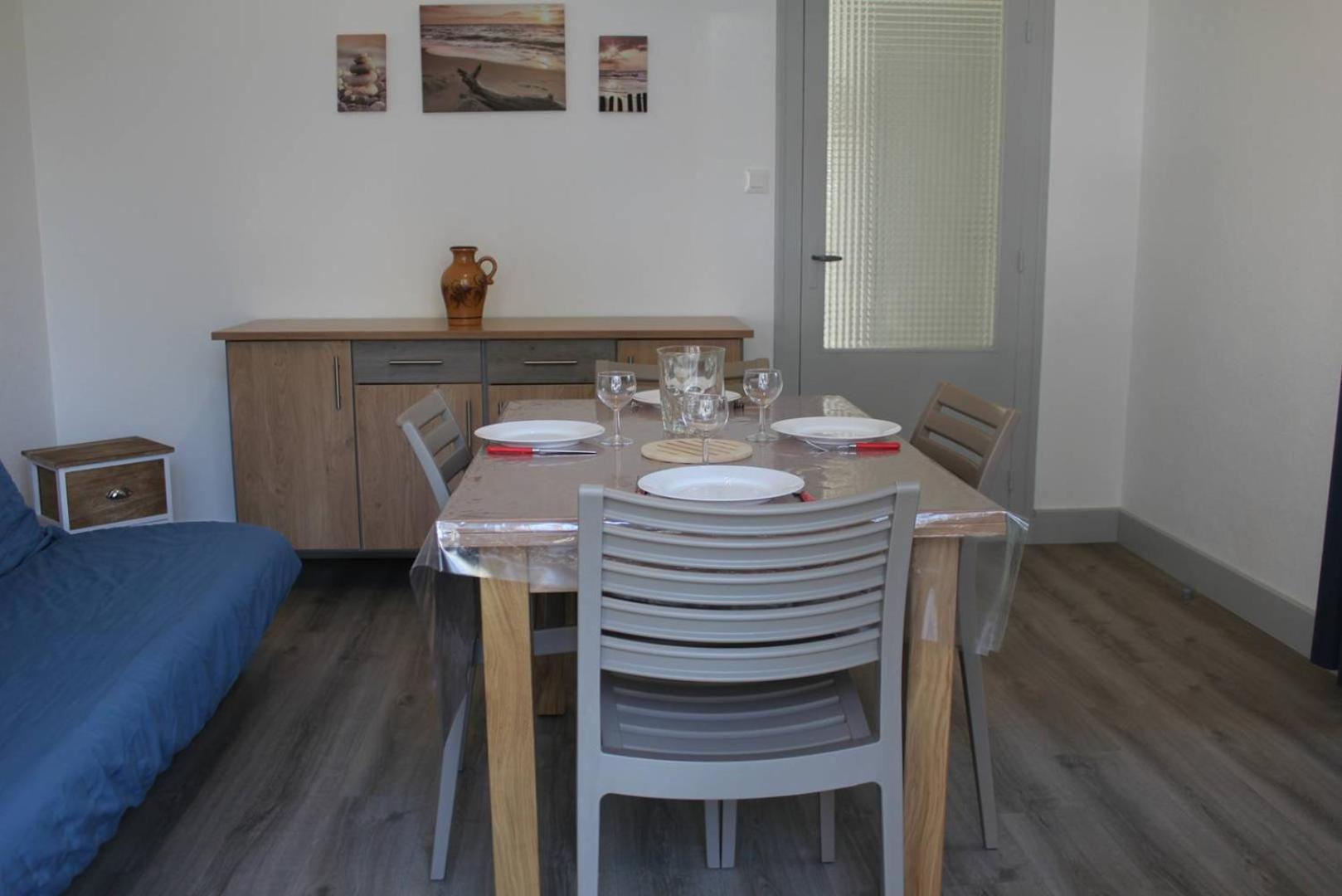 Ronce-les-Bains - APPARTEMENT REZ-DE-CHAUSSÉE droit - 90m de la PLAGE Exterior foto